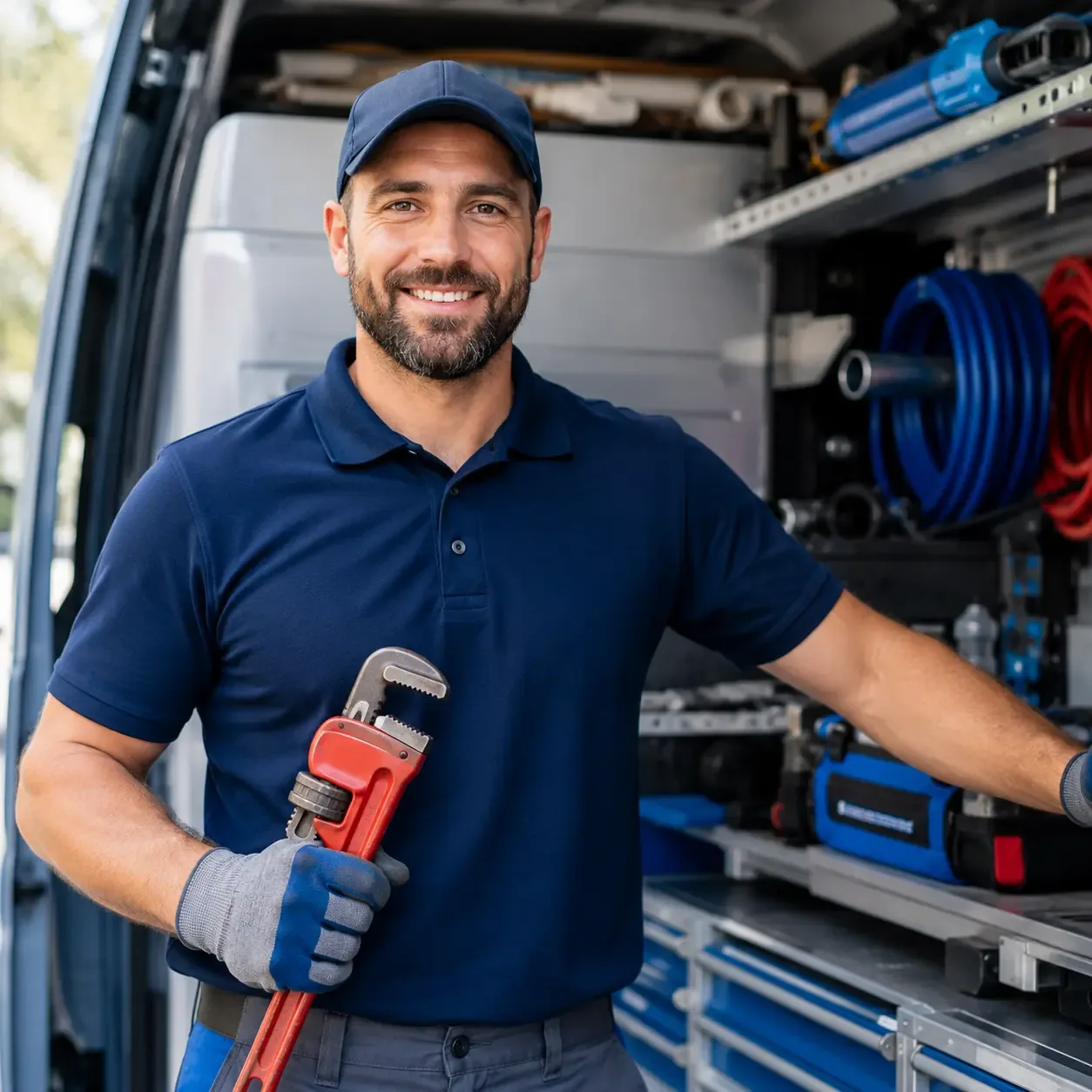Local emergency plumbing professionals in Perkins, MO