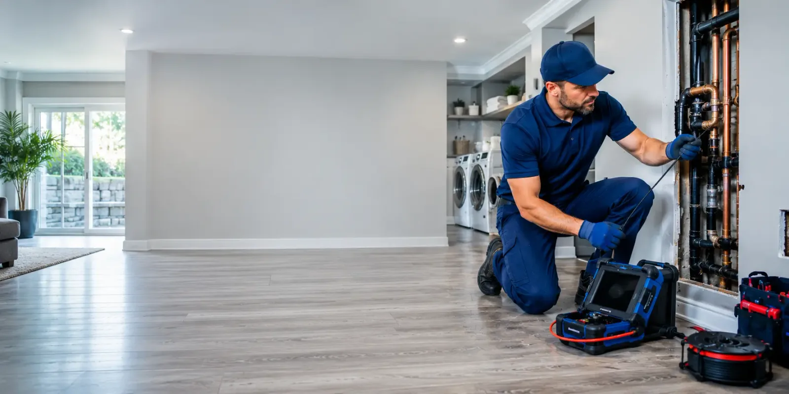 Emergency plumbing questions in Perkins, MO